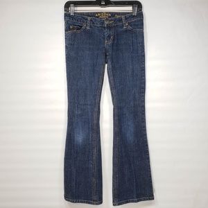 Arizona Jean Co. Size 0 Flare Jeans